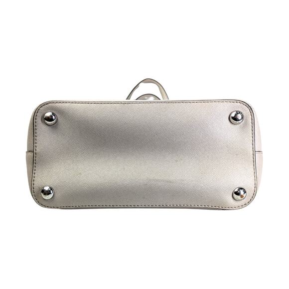 Pre-owned Michael Kors Jet Set Medium Saffiano Leather Tote - Picture 4 of 8